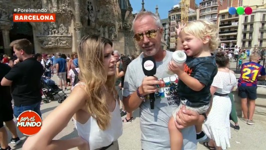 ¿Qué? ¿Mirko festejó la muerte de Gaudí?