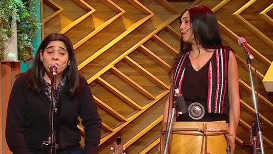 El homenaje de Charo a Mercedes Sosa
