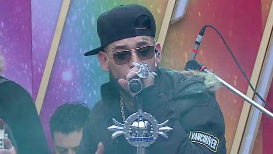 El show en vivo de Ulises Bueno
