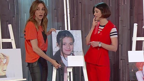 Los looks de Mónica Antonópulos a través de los años