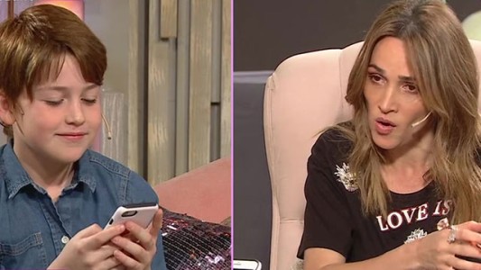 ¿Por qué Juan Otero no puede soltar el celular?