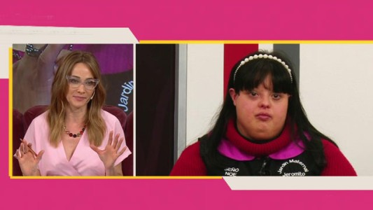 Noelia Garella: una ganadora de la vida