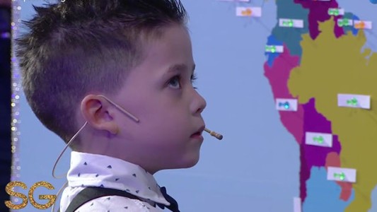 El pedido especial para Marley del niño geógrafo