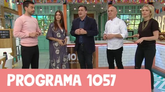 Programa 1057