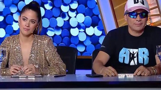 ¡El nene que emocionó al jurado!