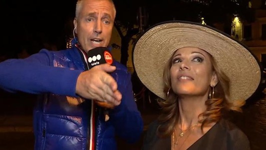 Marley quedó atrapado en la calle más angosta del mundo