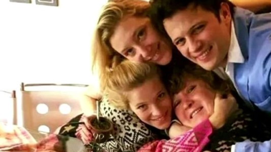 Los celos de Darío Lopilato con sus hermanas