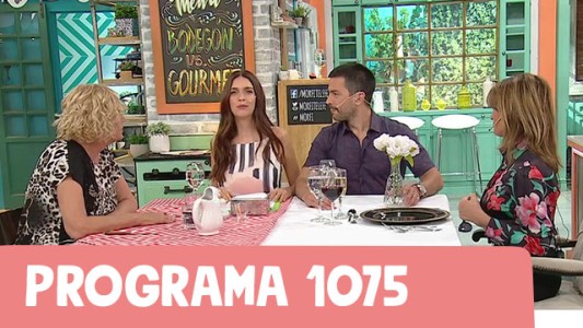 Programa 1075