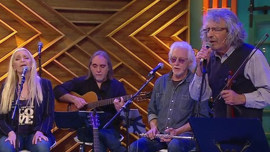 Nestre, Nebbia, Garré y Soulé en un show histórico