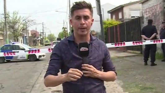 Horror en Villa Tesei