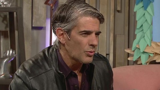 La particular obsesión de Pablo Echarri