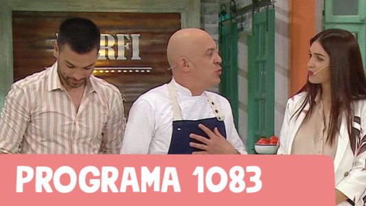 Programa 1083