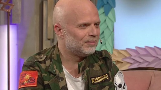 Sebastián Wainraich se confiesa en terapia