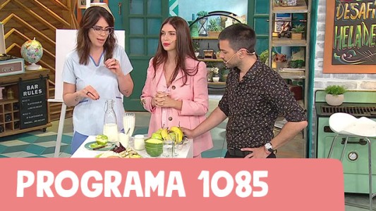 Programa 1085