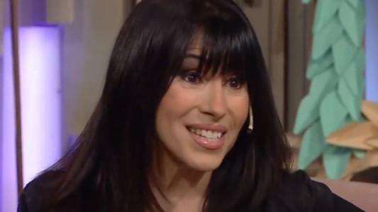 Marixa Balli no se calló nada en terapia