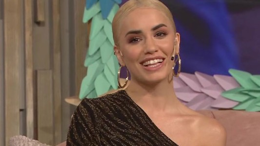 La historia de amor de Lali con su novio