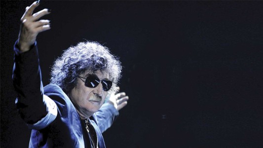 5 momentos inolvidables de la vida de Charly García