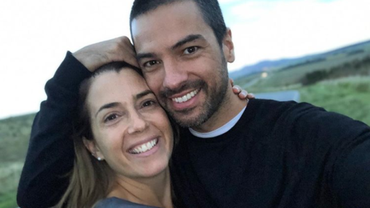 El Chino Leunis ya no oculta su amor