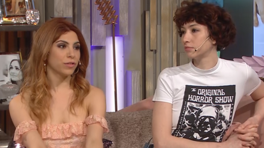 Terapia laboral con Sofía Gala y Tamara Garzón