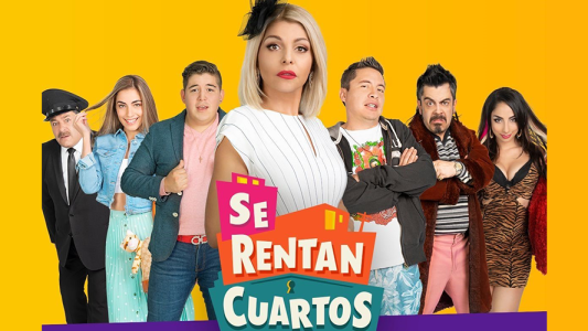 Comedy Central prepara la segunda temporada de “Se rentan cuartos”