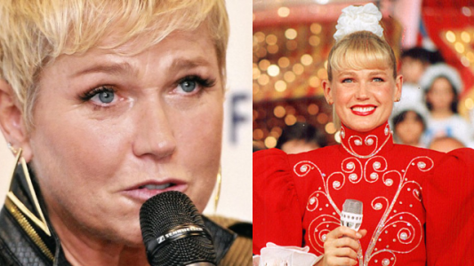¡El estado de salud de Xuxa podría terminar con su carrera!