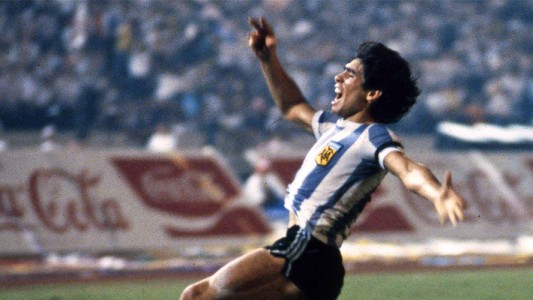 Cumple el Diego: 5 fotos suyas que nunca viste