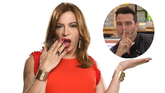 ¿Cómo sería la noche perfecta de Lizy Tagliani con Hernán Drago?