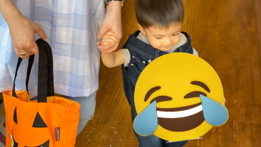 El disfraz de Halloween que se hizo viral