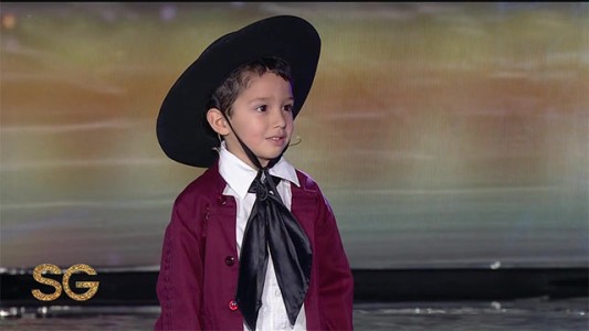 ¡El mini zapateador!