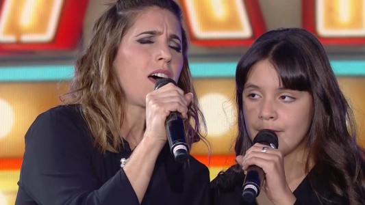 ¡La "Pequeña Gigante" que hizo emocionar al jurado, a Susana Giménez y a vos!