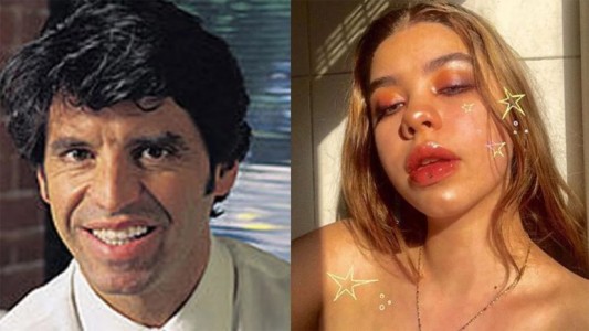 Habló el abogado de Andrea del Boca sobre la denuncia de Anna Chiara