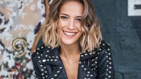 El impactante cambio de look de Luisana Lopilato