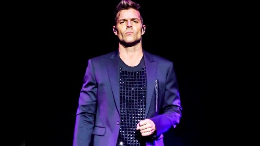 ¡Ricky Martin viene a Argentina en 2020!