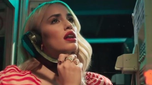 Lali adelanta su nuevo videoclip: "Como así"