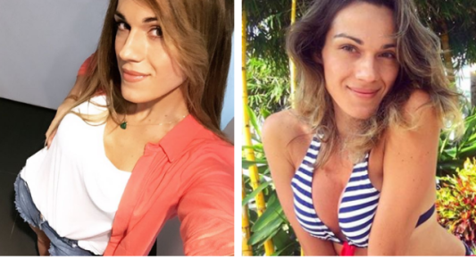 ¡Pura ternura! Mirá la foto de Mariana Genesio con su gran amor