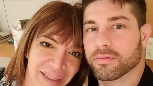 La sorpresa del novio de Lizy Tagliani