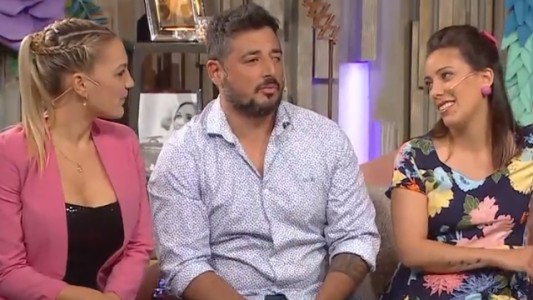 Terapia del recuerdo con los ex Chiquititas