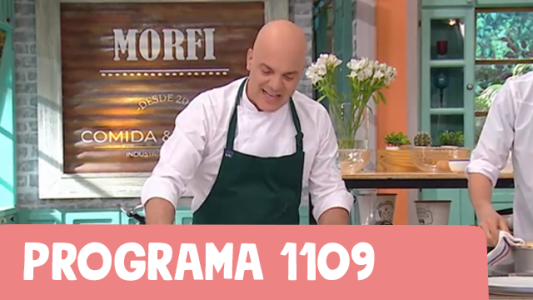 Programa 1109