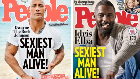 ¿Quién es el hombre más sexy del mundo?
