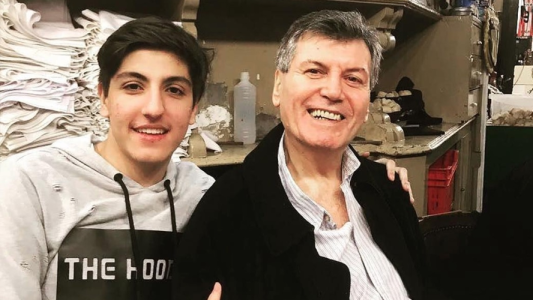 Internaron de urgencia a Carlín Calvo