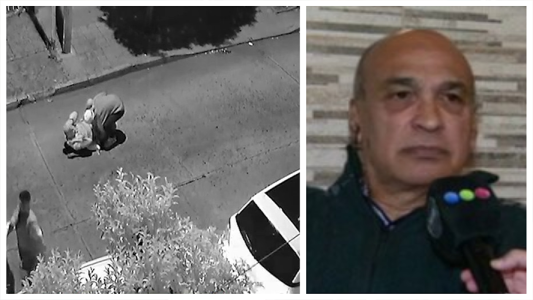 Robo e intento de secuestro