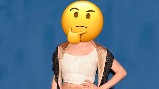 Conocé a la ¿nueva novia? de Brad Pitt
