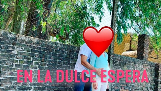 Una pareja de famosos actores espera una nena