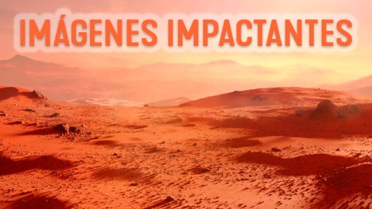 Así se ve un amanecer en Marte según la NASA