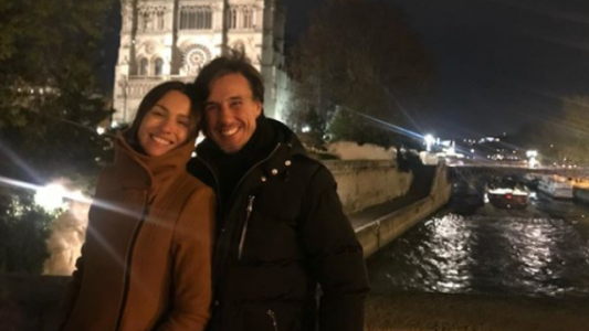 "Fuimos a llevar la carta a París": Pampita y Roberto buscarán un bebé