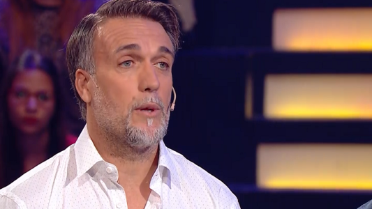 Batistuta: "Mi mujer me dice que doy lástima"