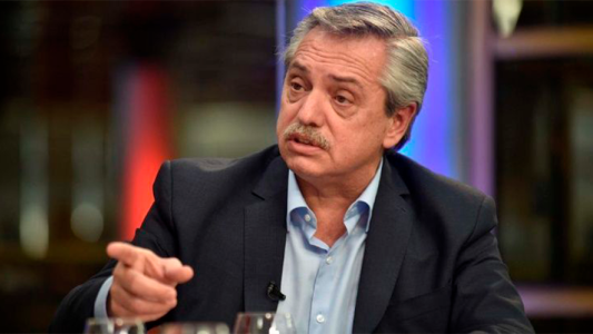 Alberto Fernández presenta a su gabinete