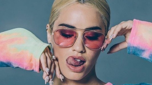 El baile hot de Lali Espósito