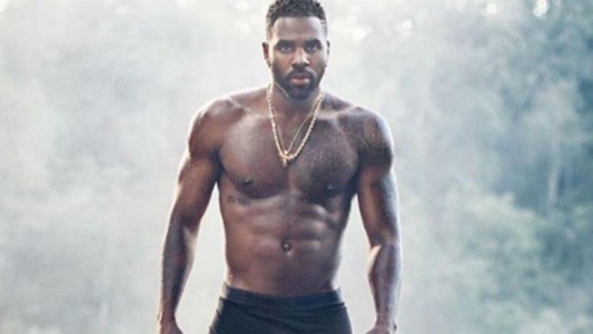 Instagram censuró a Jason Derulo por una foto hot