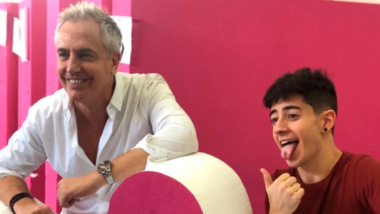 [Redes] Kevsho anunció que será parte de El Muro Infernal